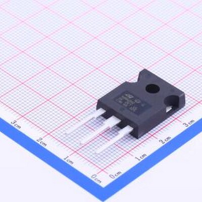 STW48N60M2 场效应管(MOSFET) 1个N沟道 耐压:600V 电流:42A TO-2