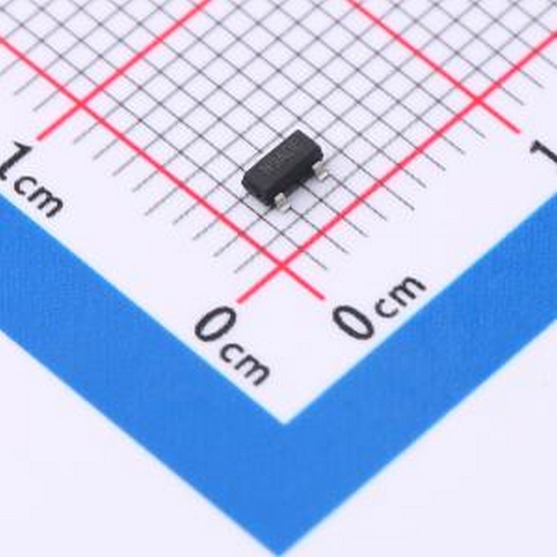 SI2309CDS-T1-MS 场效应管(MOSFET) 1个P沟道 耐压:60V 电流:2A S