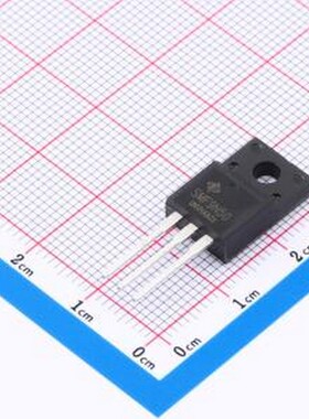 SMF9N50 场效应管(MOSFET) 1个N沟道 耐压:500V 电流:9A TO-220F