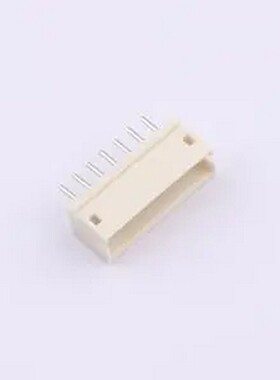 WF-1A150A7P 1x7P 间距:1.5mm 直插 系列:ZH 插件,P=1.5mm 线对板