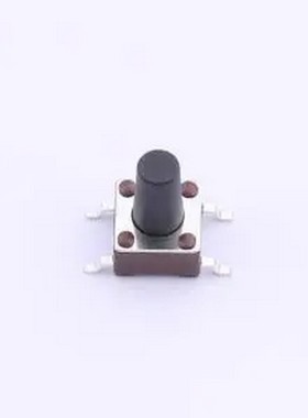3-1437566-8 开关 SMD-4P,6x6mm 轻触开关