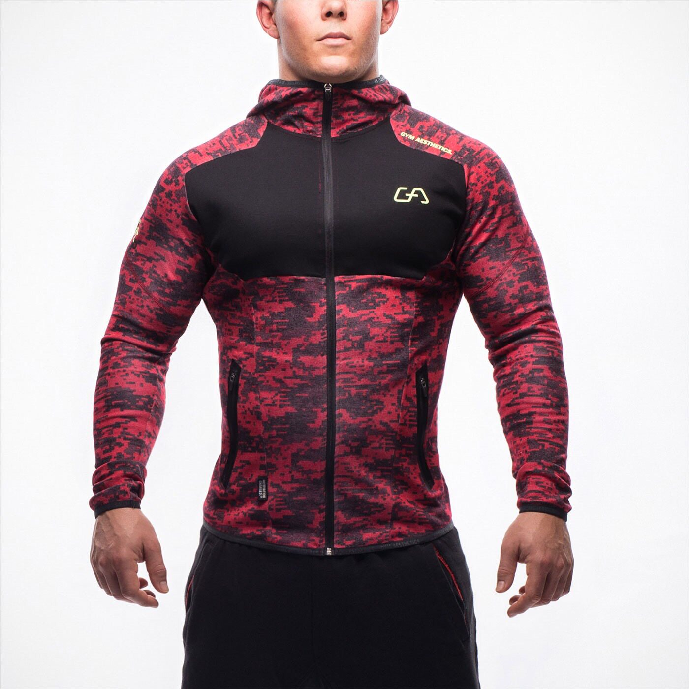 Vêtement fitness homme en autre - Ref 605330 Image 1