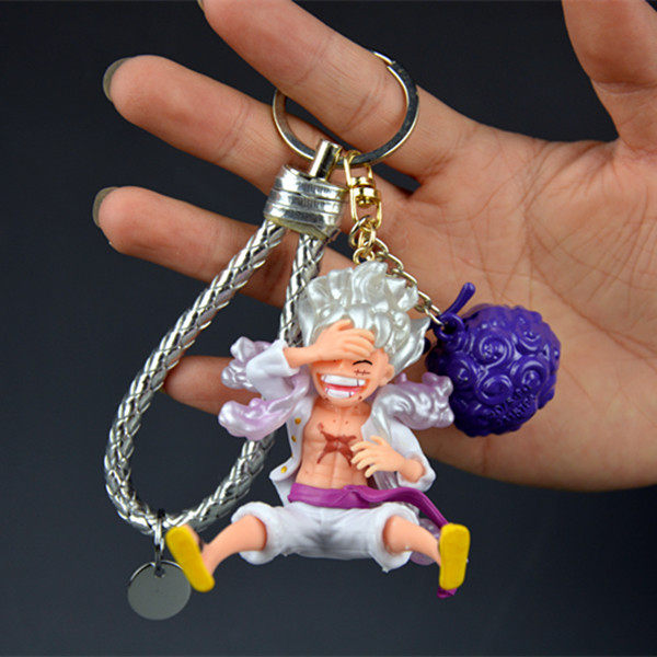 海贼王手办尼卡路飞果实钥匙扣卡通动漫挂件玩具盲盒抖音学生礼物,模玩/动漫/周边/娃圈三坑/桌游,动漫挂件/文具,淘宝优惠券,粉丝福利购,淘宝优惠卷