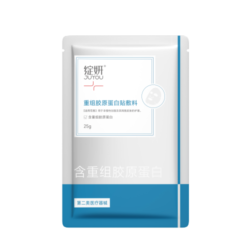 绽妍重组胶原蛋白敷料4片