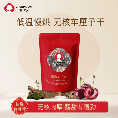 车厘子果脯水果干办公休闲