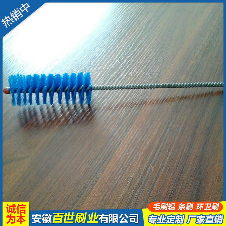 厂家低价销售各种管道毛刷、试管毛刷,工业用刷。