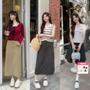 TAKIYAS SHOP 吊带/开衫/无袖针织衫
