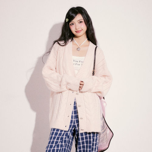 CreamKin白桃圣代粉色