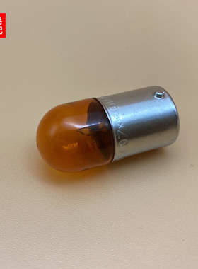 适用大众CC速腾/新速腾后转向灯泡方向灯RY10W 12V摩托车转向灯泡