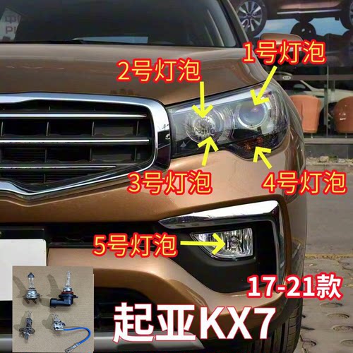 适用15-21款悦达起亚KX7