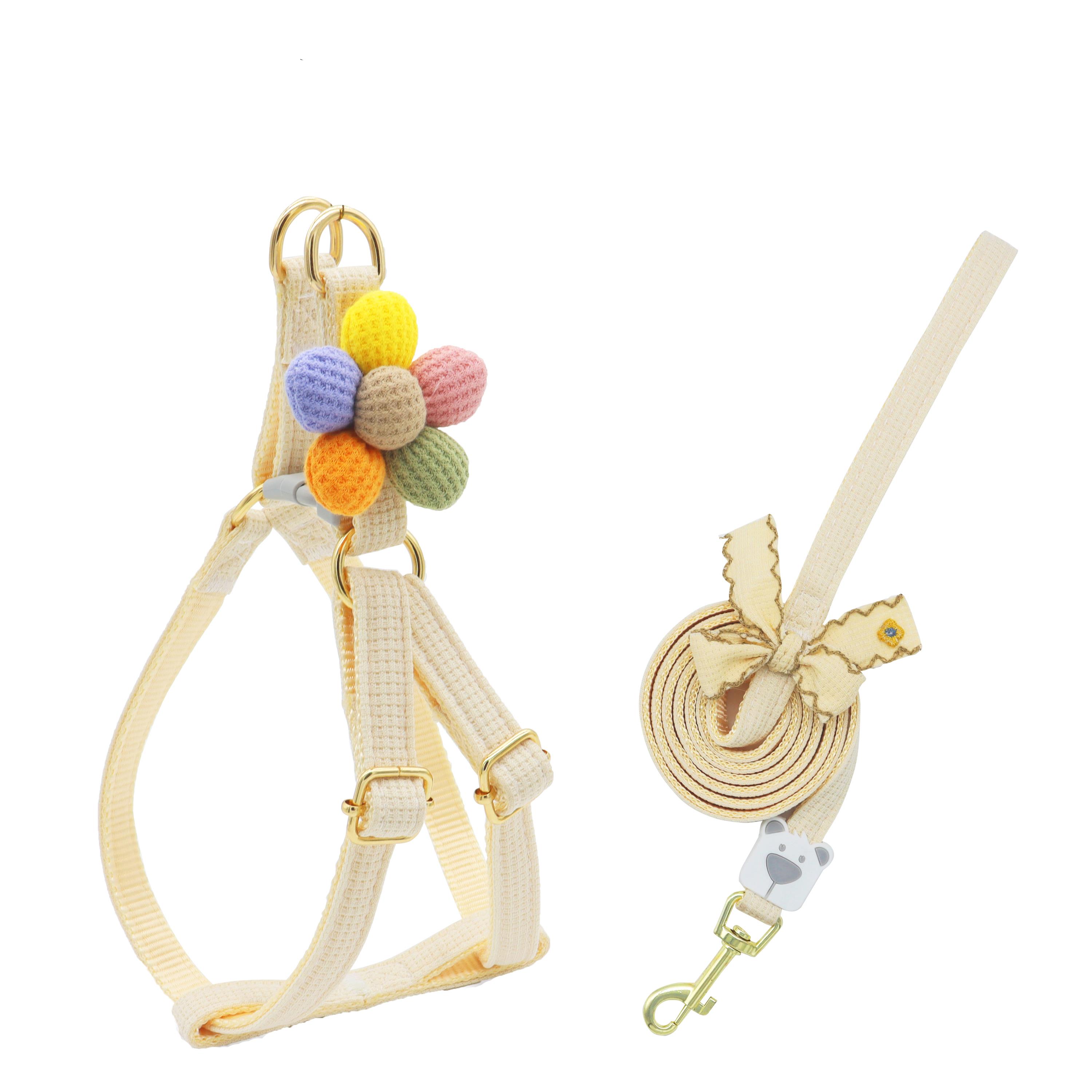 遛狗狗链子狗狗牵引绳贞宠牵引绳