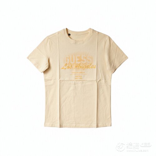 拆剪标男女休闲短袖圆领T恤衫