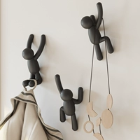 Umbra Nordic Creative Creative Creative Key Key Key Wall -Hung Дверная крыльцо Стена украсит в дверь и крючке