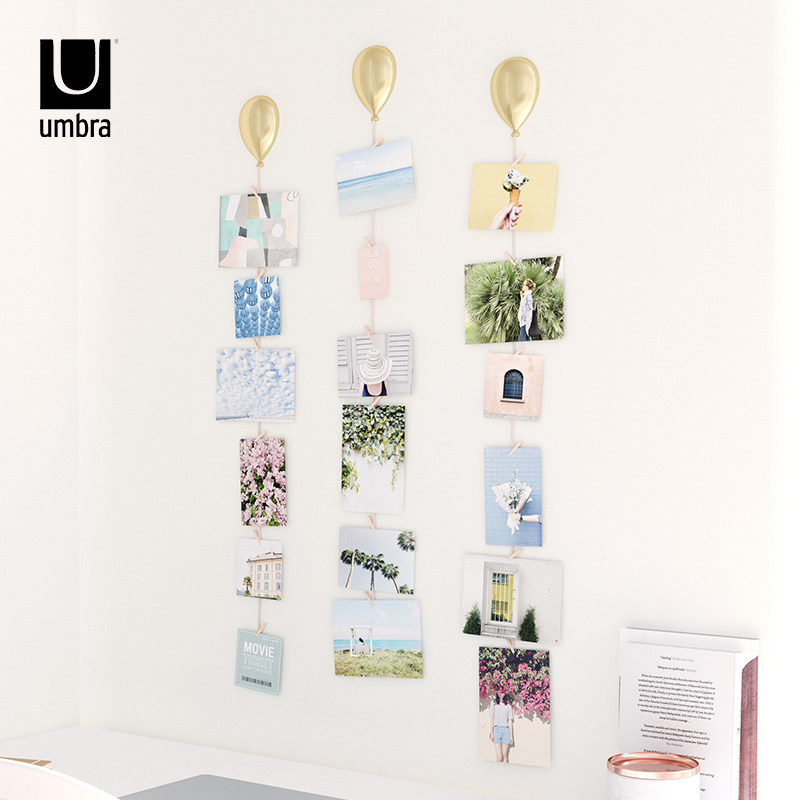 umbra照片墙面相框壁饰北欧客厅卧室玄关餐厅房间挂墙纪念相框集在类目 家居饰品, 相框/画框中 - 来自Buy2taobao.com提供专业的淘宝代购服务
