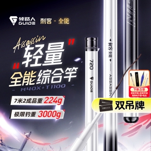 领路人刺客全能综合竿