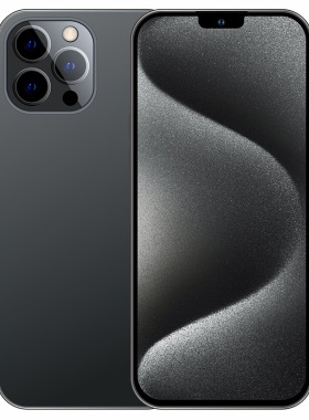 新款i14pro刘海屏大屏12g+512G全网通5G游戏智能手机大屏