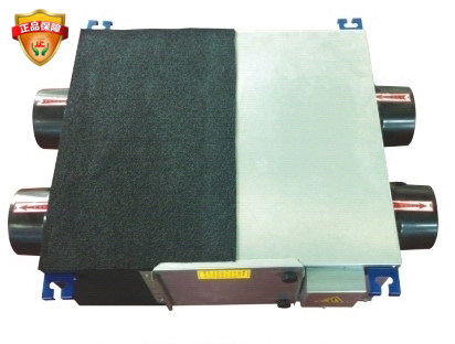 全热交换器新风处理机显热空气净化器拍pm2.5中央空调新风系统