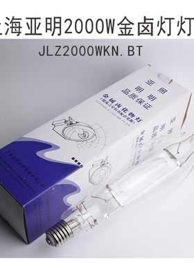 亚明建筑之星金卤灯2000w吊塔