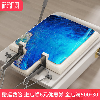 普拉提核心床瑜伽垫麂皮瑜伽馆用