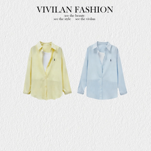 【专柜买手珠珠】【清新出圈】色织棉条纹绉!随性舒适feel~