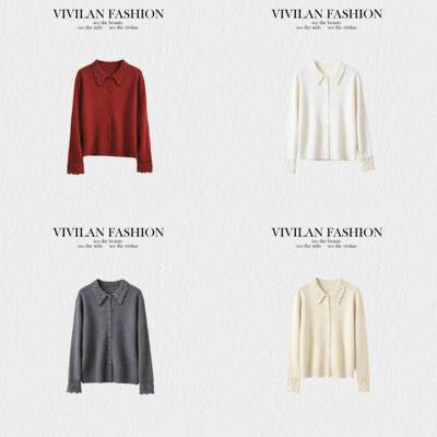 415g【专柜买手珠珠】26春【岁月逢花】莫代尔珍珠绒！新岁迎花开