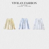 独特美感 非它 浮云月下 40支纯棉刺绣 专柜买手珠珠 26春