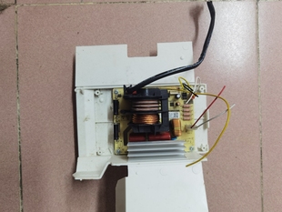 新款格兰仕微波炉M6M900EC-1变频板主板高压板电源板拆机