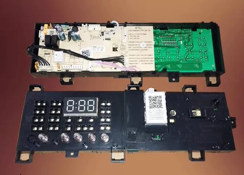 美的MG90-1421WDXS洗衣机17138100012026电脑主板17138100011663