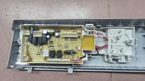 MD100VT75WIDS原装美的洗衣机配件电脑板 17138100023203控制主板