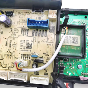 美的洗衣机电脑板MG100VT55DY MG100A5控制板主板17138100023445