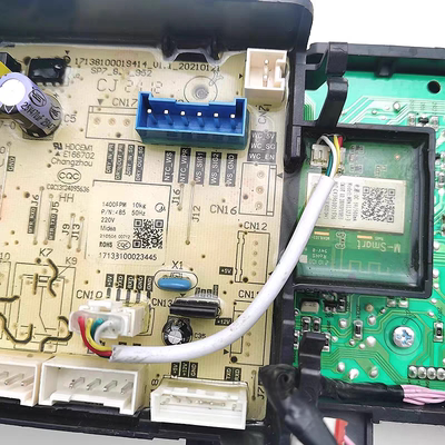 美的洗衣机电脑板MG100VT55DY MG100A5控制板主板17138100023445