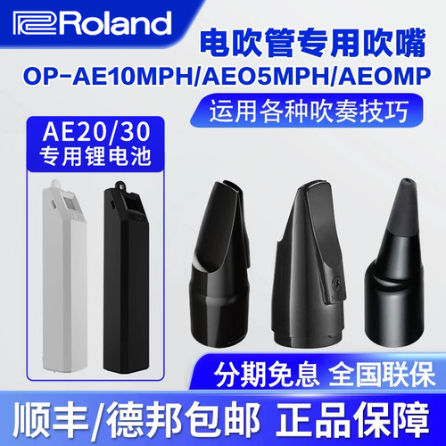 罗兰电吹管专用吹嘴Roland