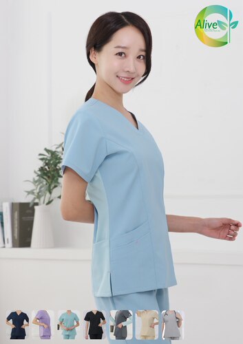 进口手术服口腔整形医院医生服