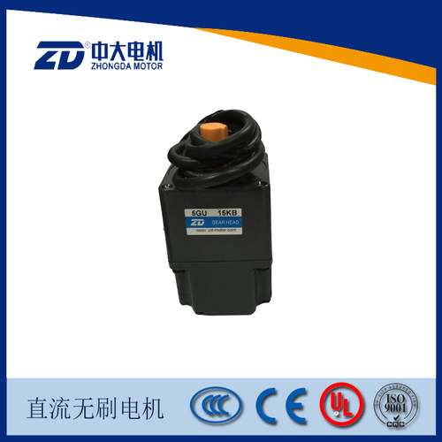 ZD中大120W高压无刷马达Z5BLD120-220GU-5GU 15KB卷膜机设备专用