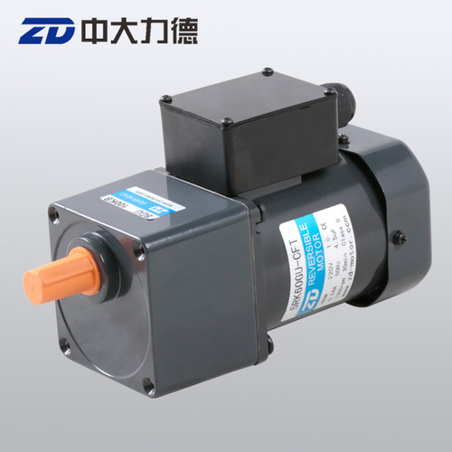 zd接线盒减速马达