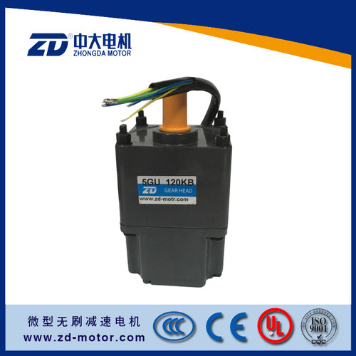 微型直流减速电机