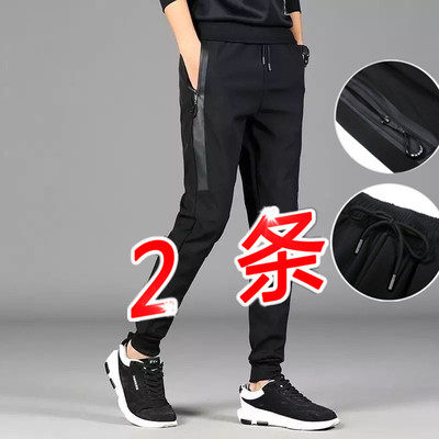 建筑耐穿拉链口袋干活耐磨男裤