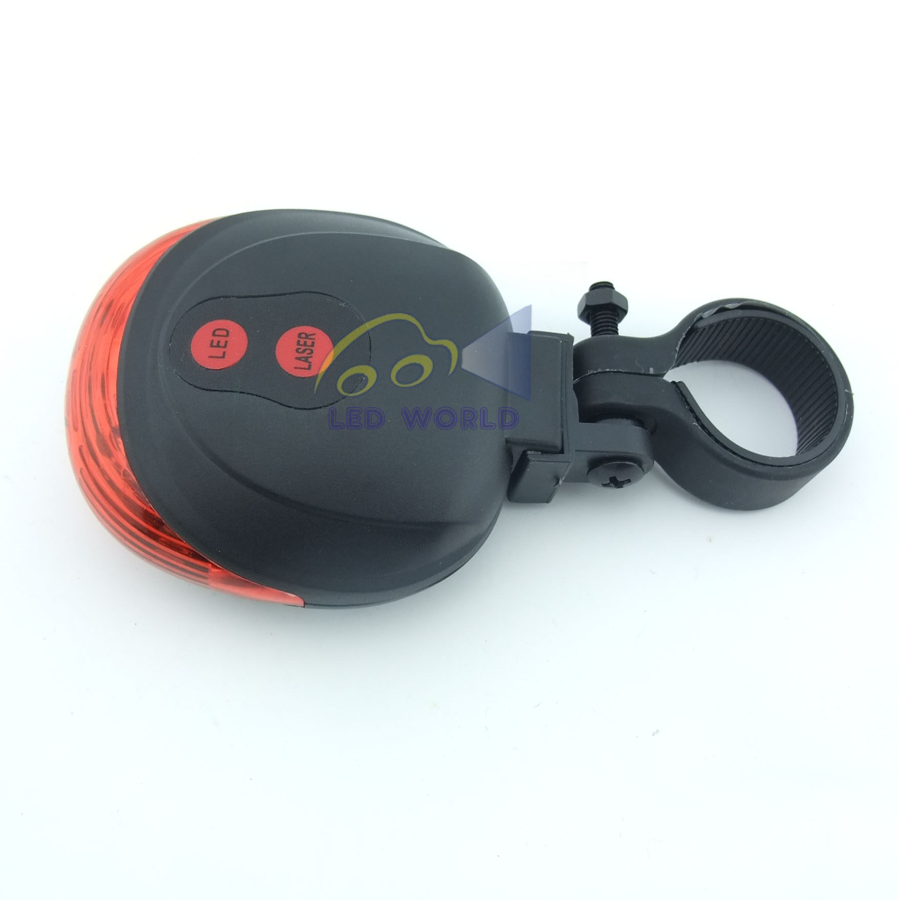 Lumière vélo - Taillights - Ref 2400938 Image 3