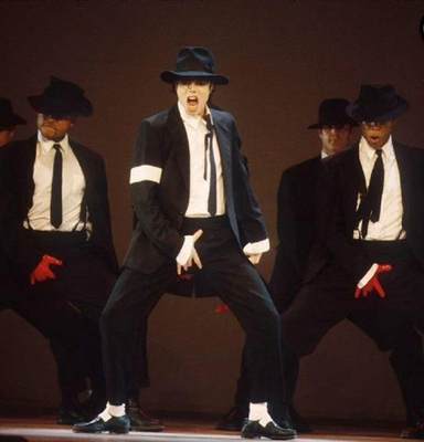 迈克尔杰克逊演出服/舞蹈表演服/霹雳舞踢踏舞服/现代太空步舞