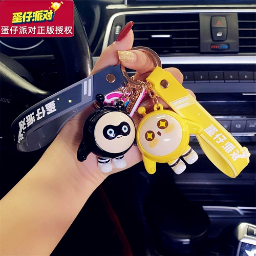 Оригинальный брелок, аксессуар на рюкзак, кукла для мальчиков и девочек, детская игрушка, подарок на день рождения