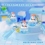 Оригинальная пена для ванны, изысканный креативный брелок, милая подвеска для влюбленных