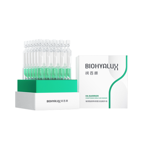 润百颜白纱布屏障修护次抛精华敏感肌细胞修护3.0 gj