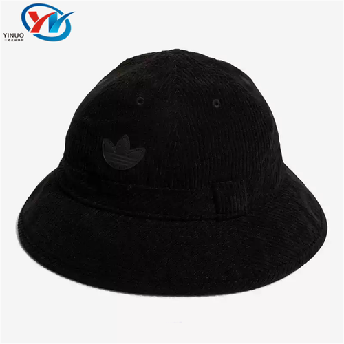 Adidas三叶草遮阳渔夫帽男女