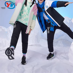阿迪达斯儿童保暖防风运动羽绒服