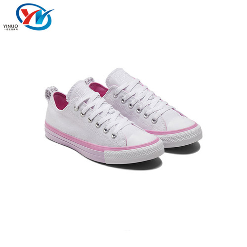 Converse/匡威女子低帮帆布鞋