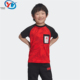 童装 蜘蛛侠系列运动休闲儿童T恤短袖 DV0832 阿迪达斯 Adidas