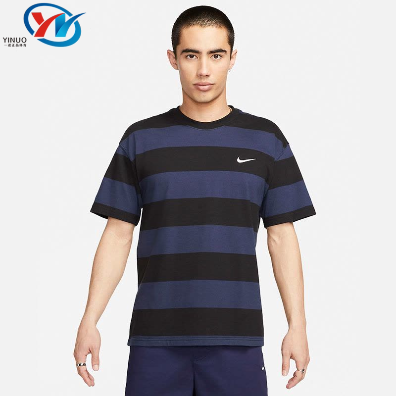 Nike/耐克男子宽松透气短袖T恤
