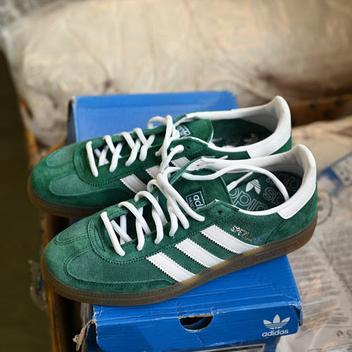 Adidas三叶草HANDBALLSPEZIAL