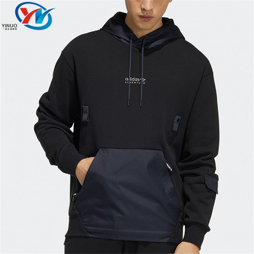 Adidas/阿迪达斯男子运动卫衣