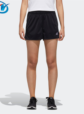 Adidas/阿迪达斯女子运动休闲健身短裤 DT9335 CV9242 9191 9603
